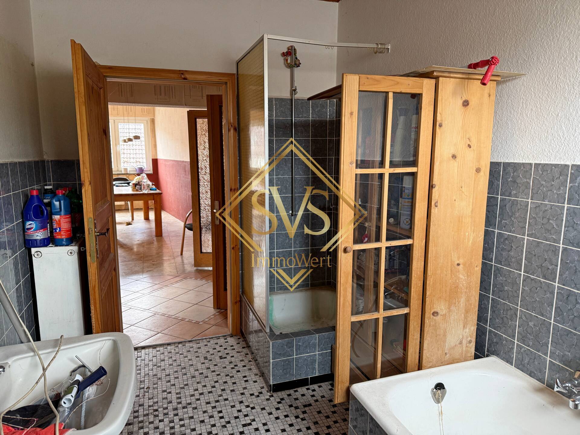 Badezimmer 1 OG