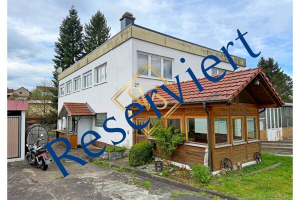 Reserviert Vordruck Neu