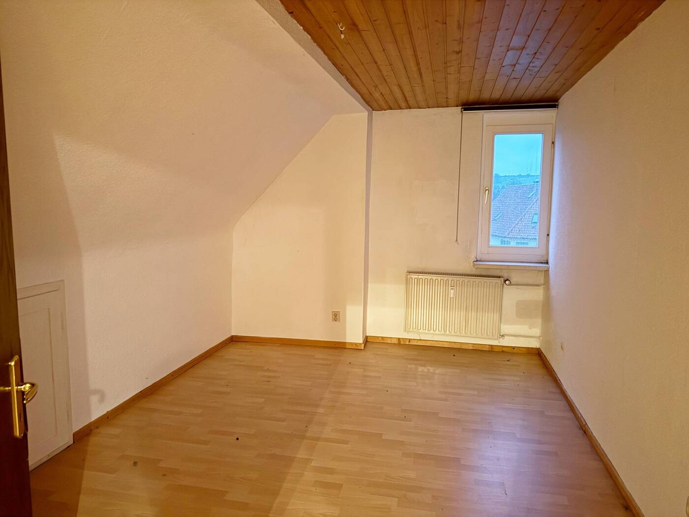 Schlafzimmer (Whg. DG)