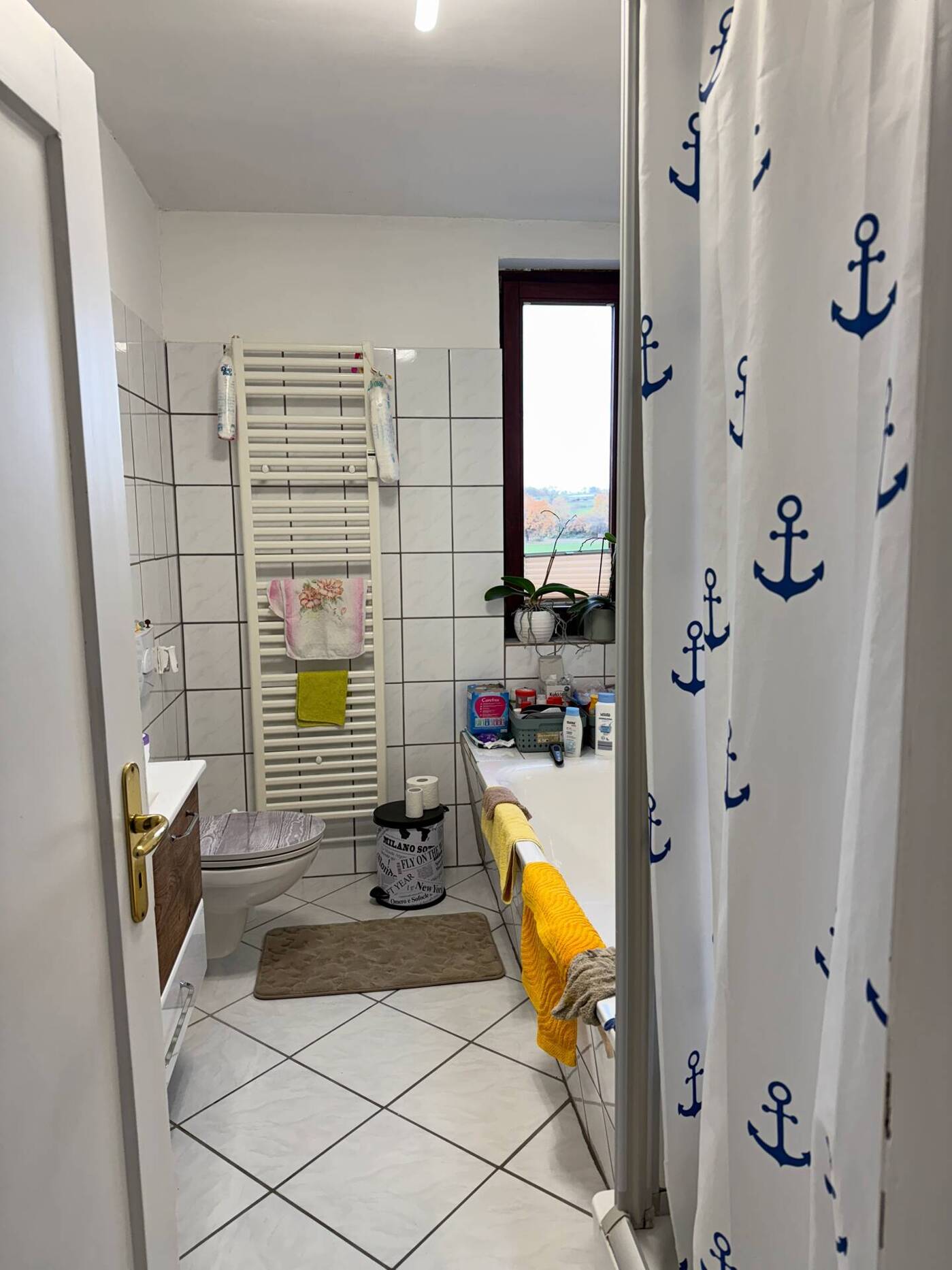 Tageslichtbad (Whg. 2. OG)