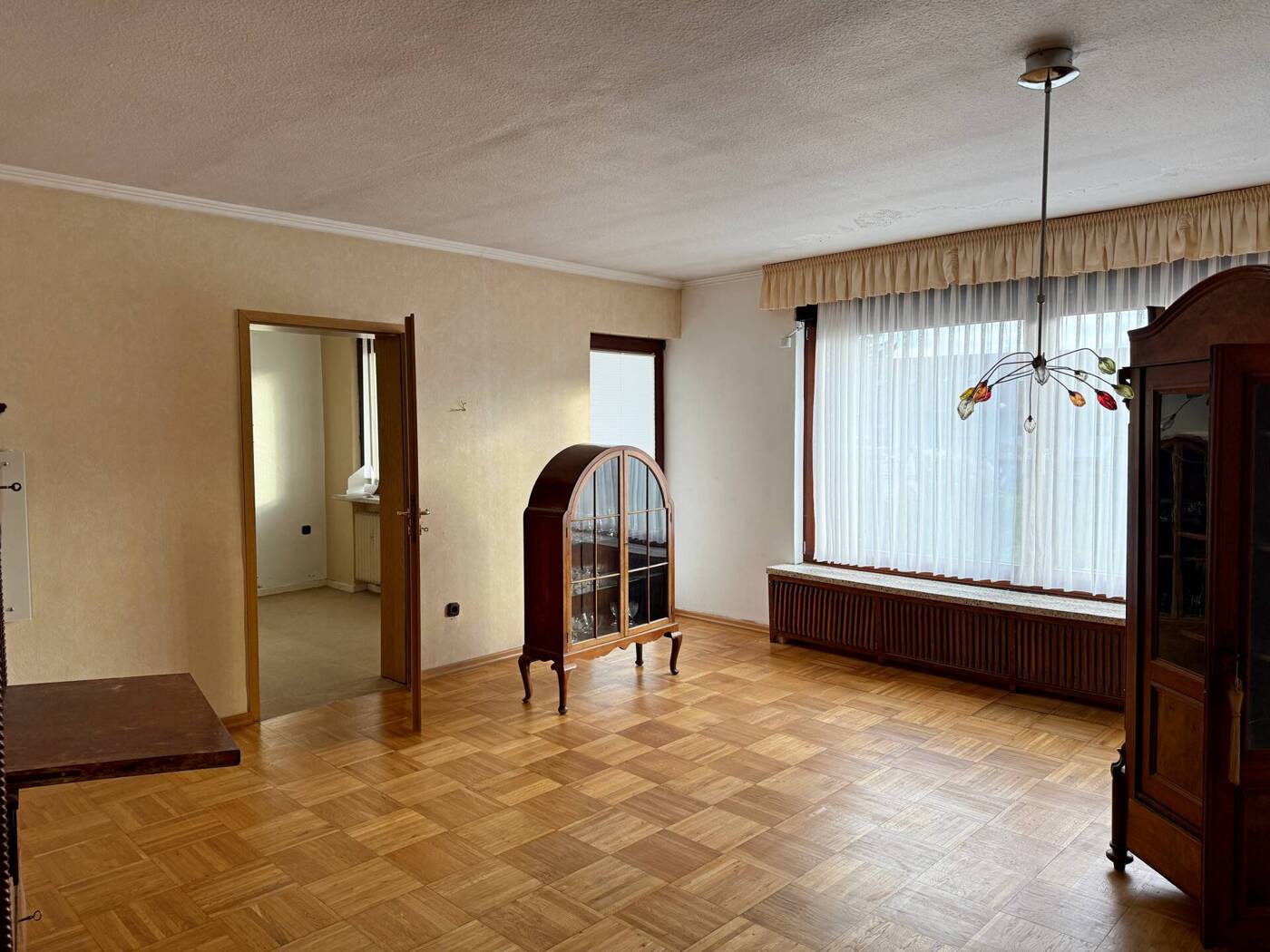 Wohn- Esszimmer (Whg. OG)