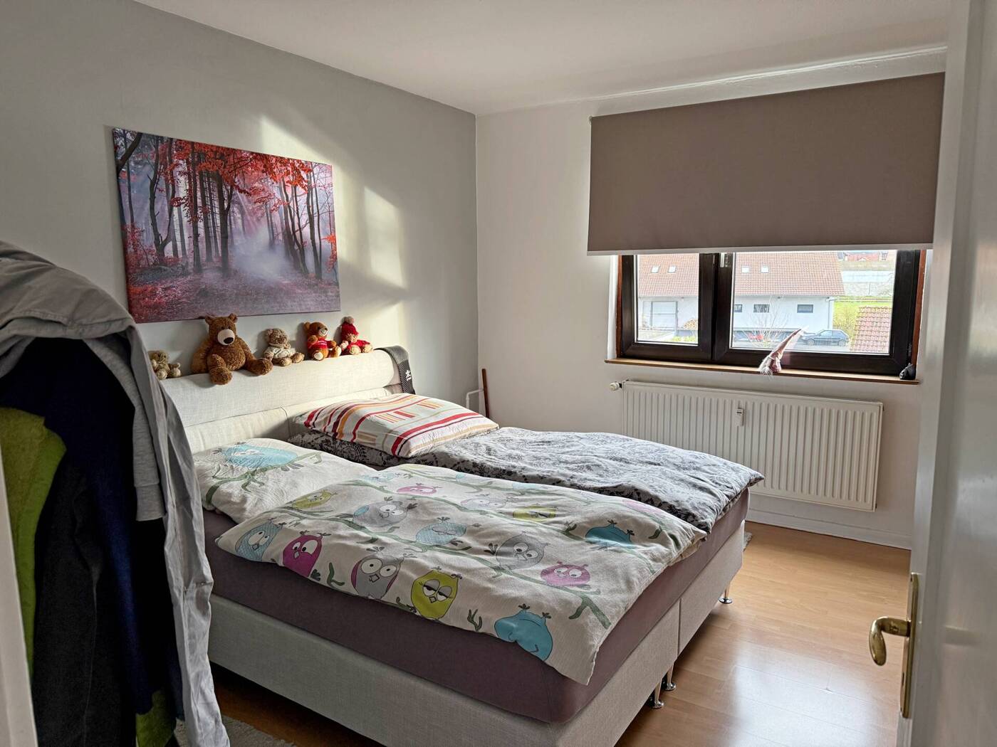 Schlafzimmer (Whg. 2. OG)