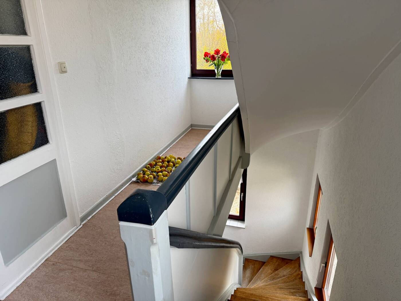 Treppenhaus (Whg. 2. OG)