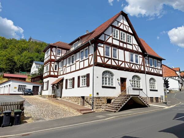 Straßenansicht