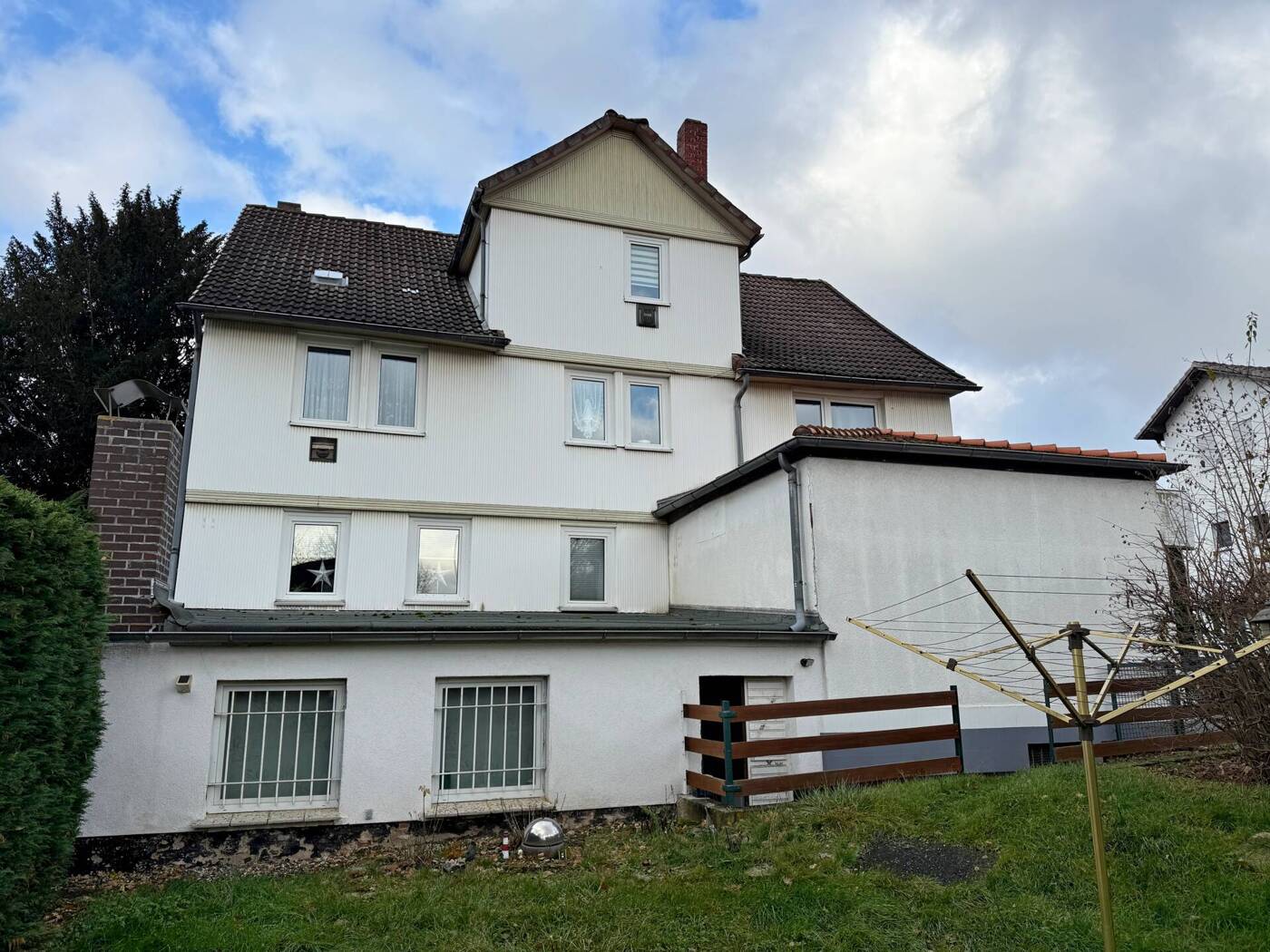 Seitenansicht