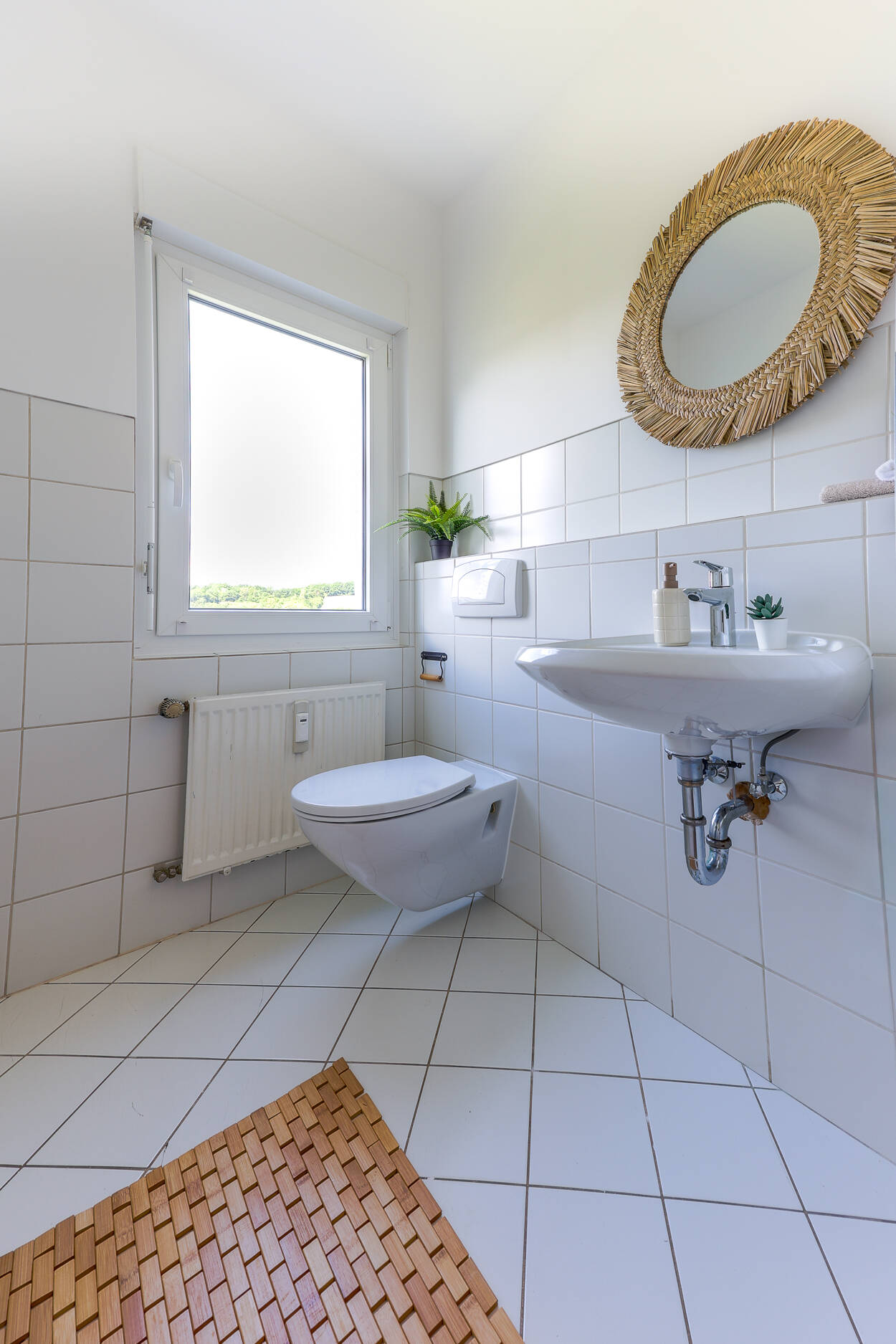 Gäste-WC