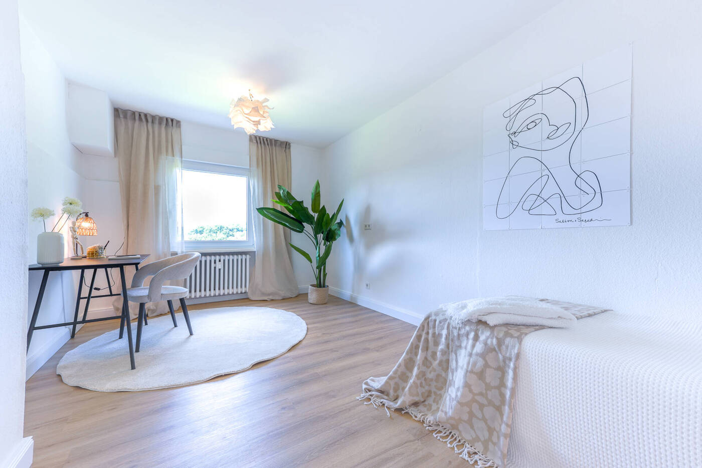 Schlafzimmer 2
