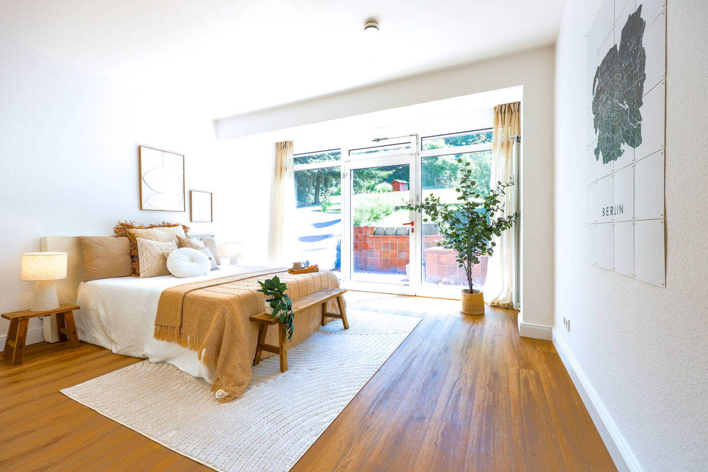Hauptschlafzimmer