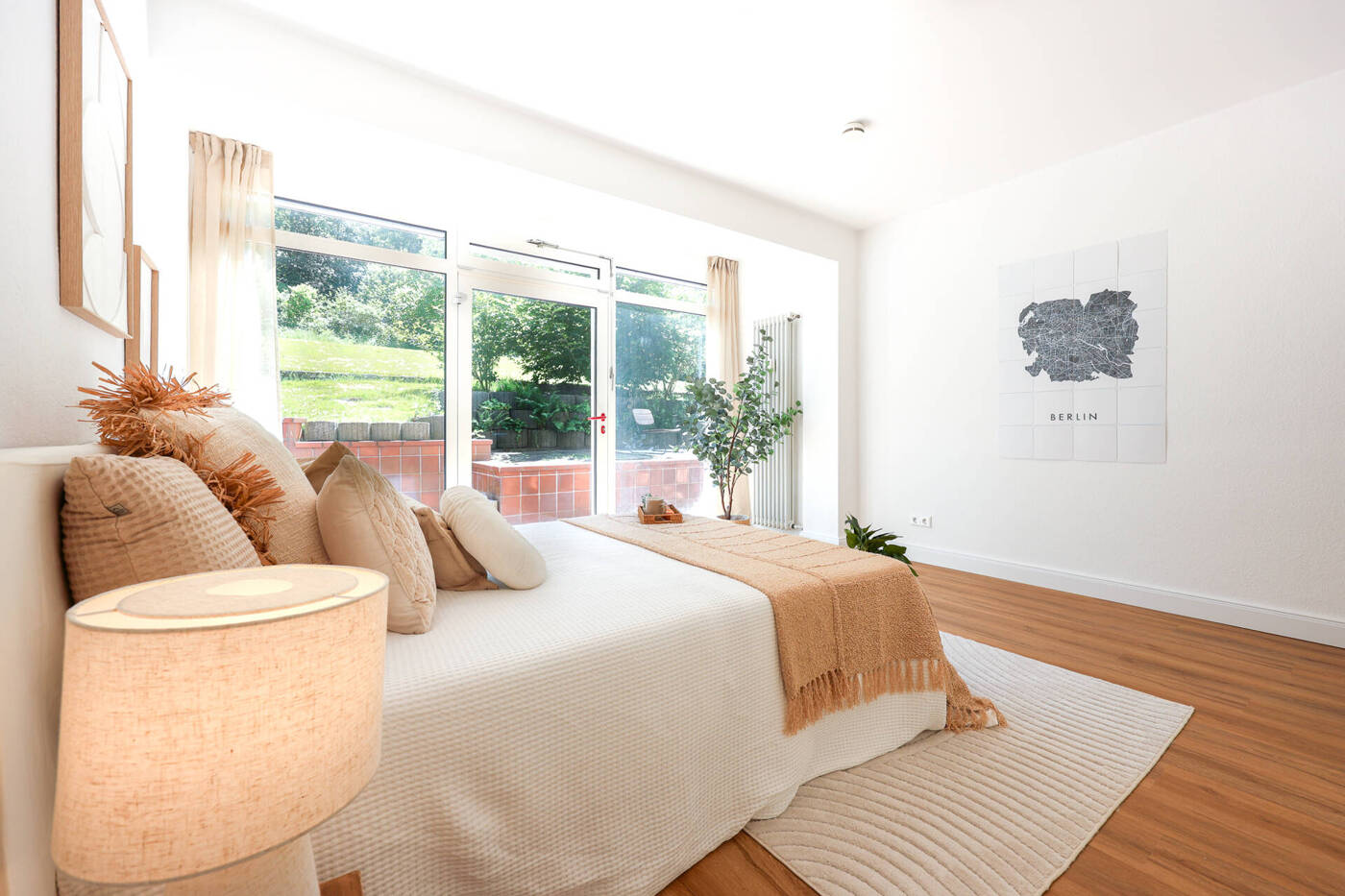 Hauptschlafzimmer