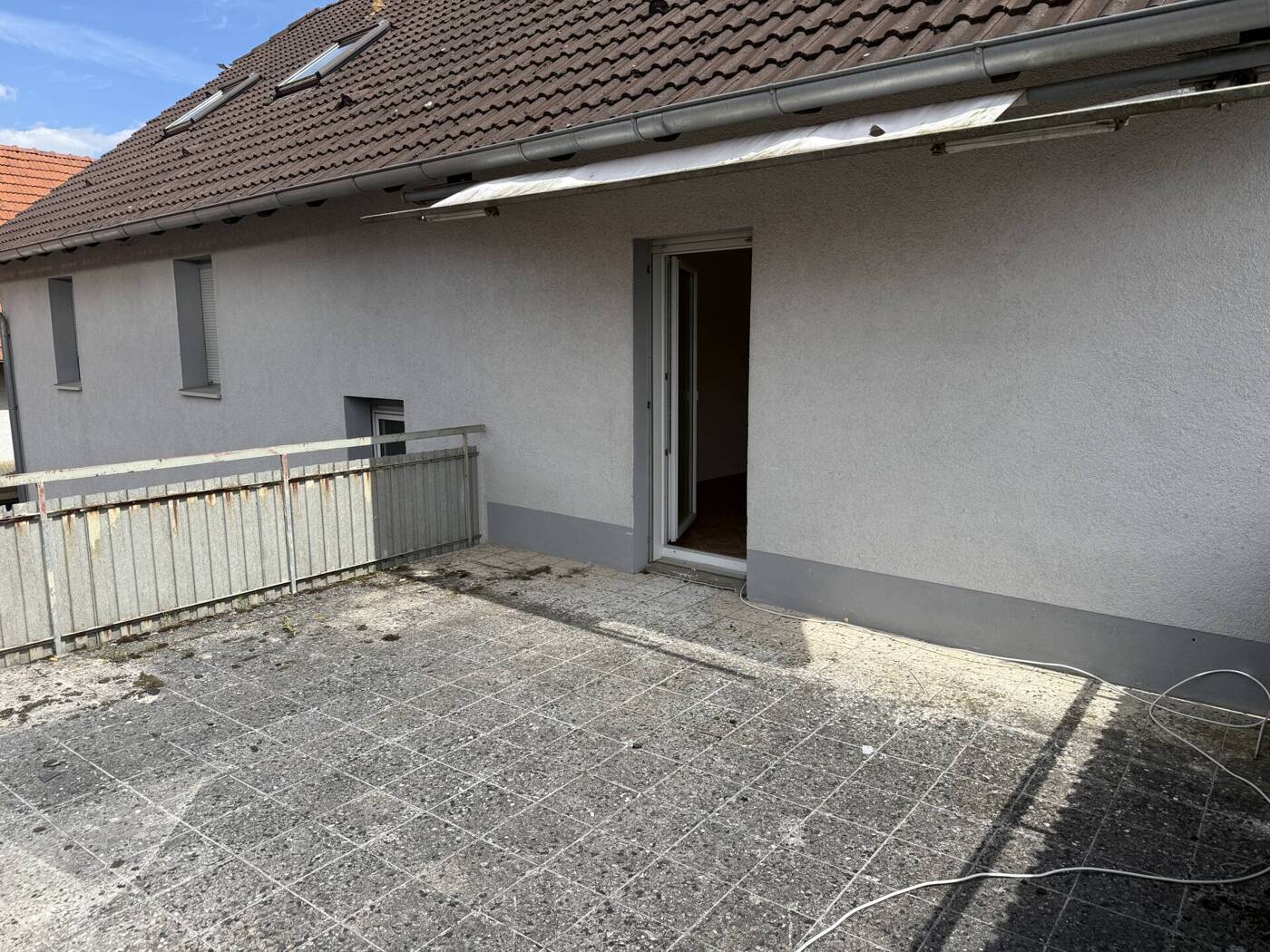 Balkon (Wohnz.)