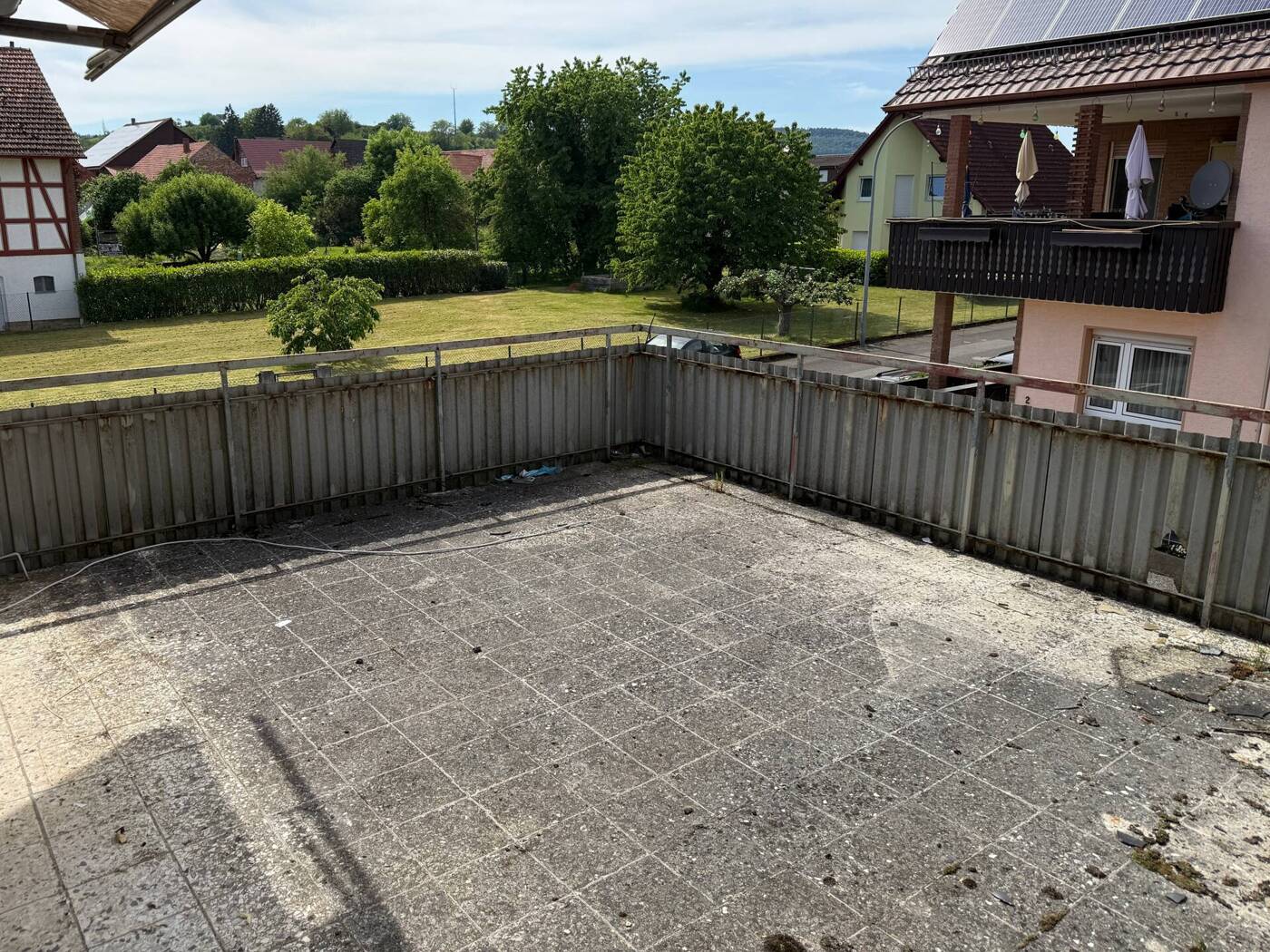 Balkon (Wohnz.)
