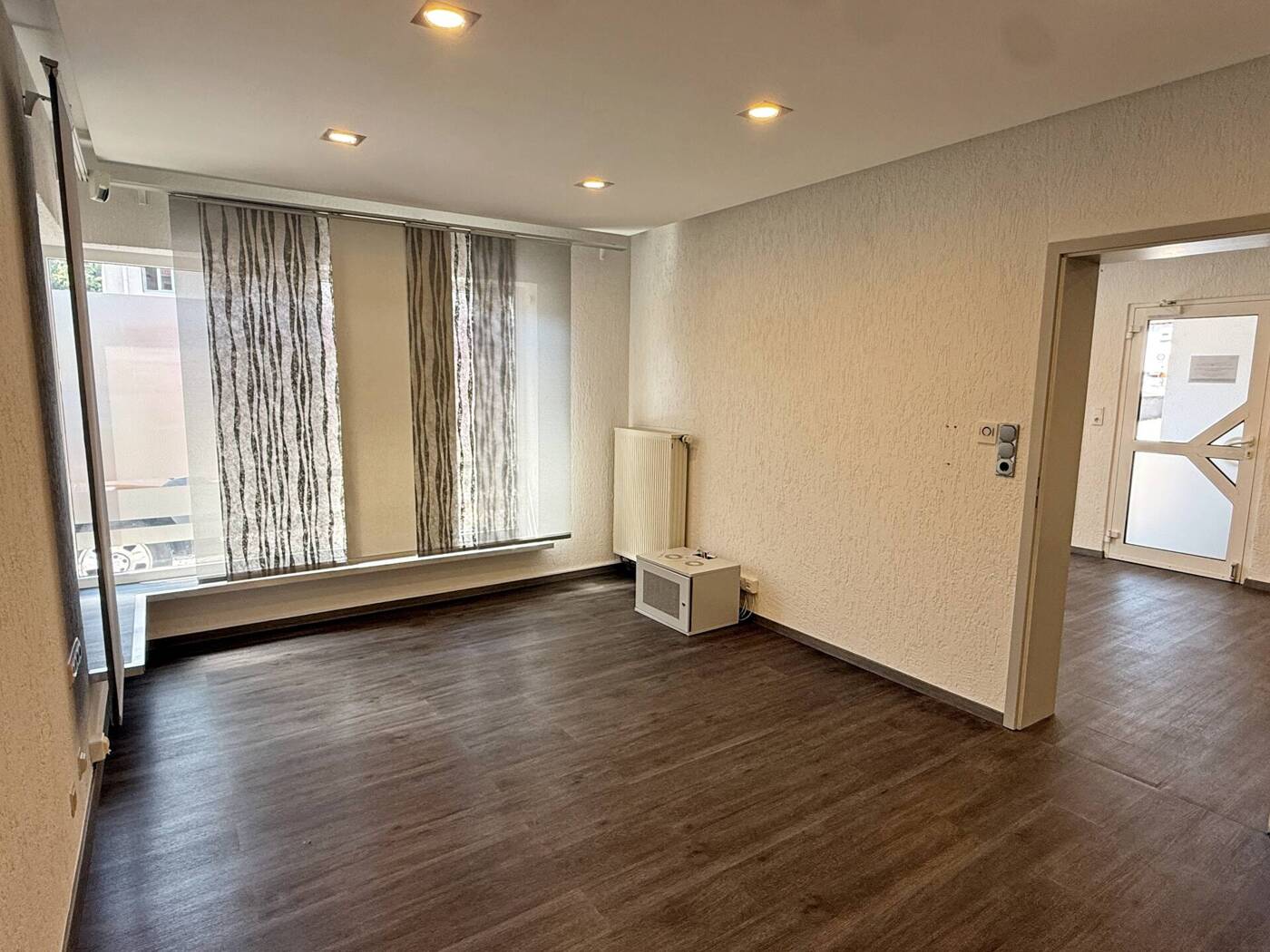 Büro/Behandlungsraum 1