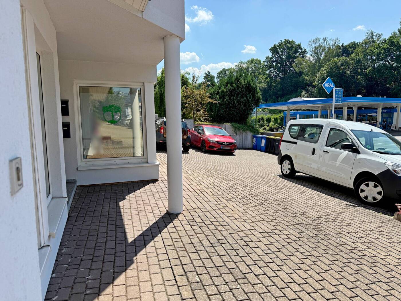 Parkplätze