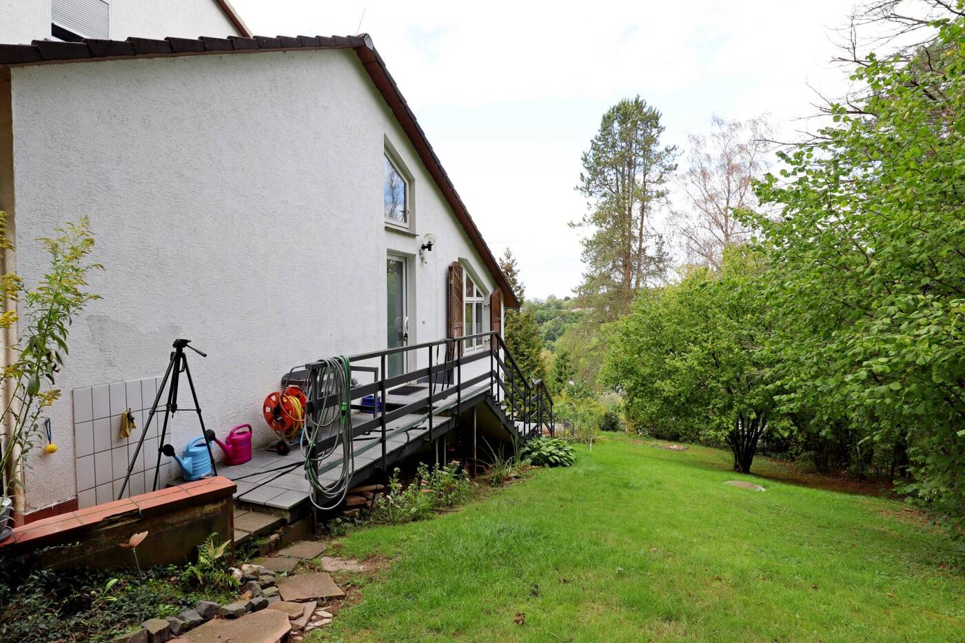 Eingangsbereich