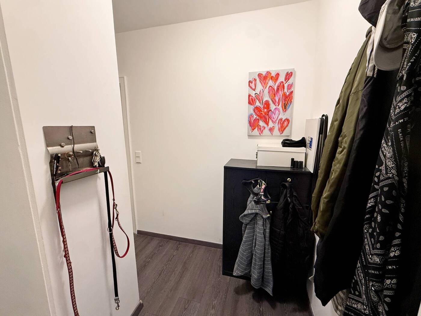 Garderobe