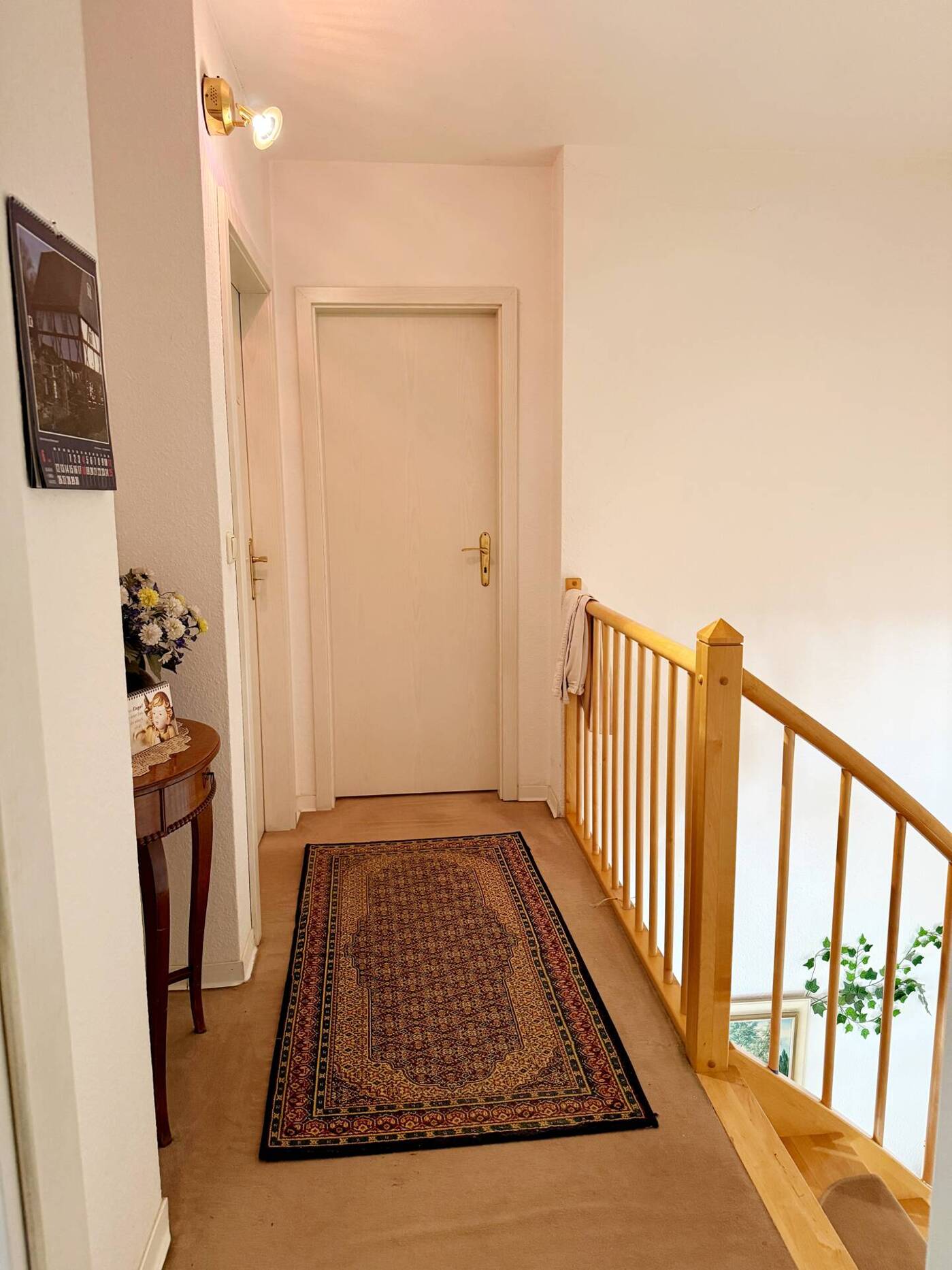 Diele oben (Haus rechts)