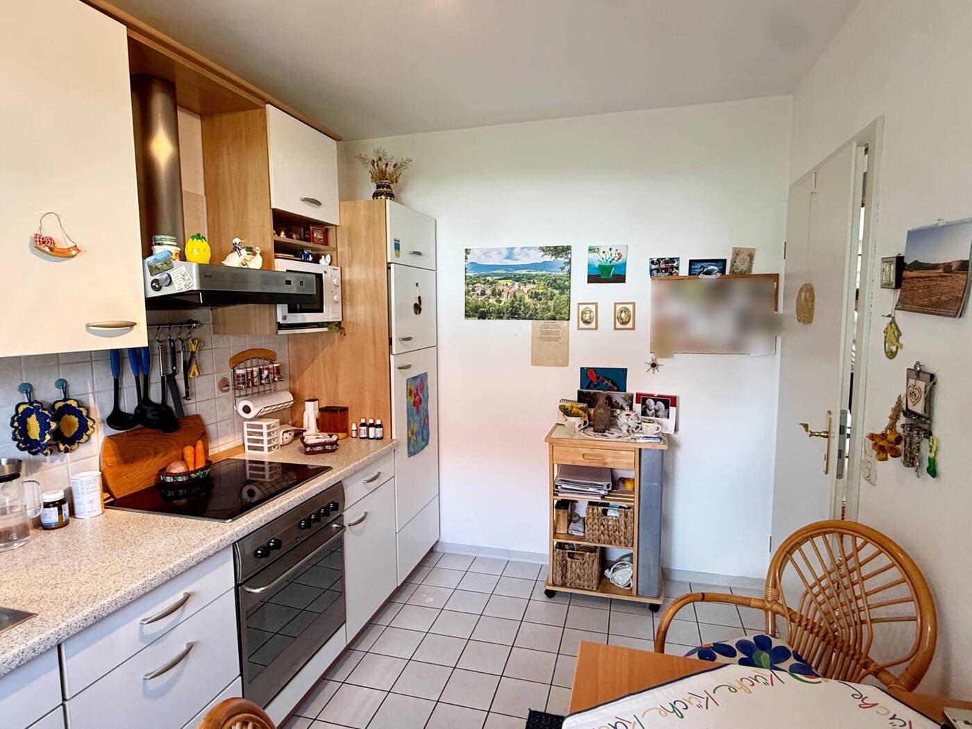 Küche (Haus rechts)