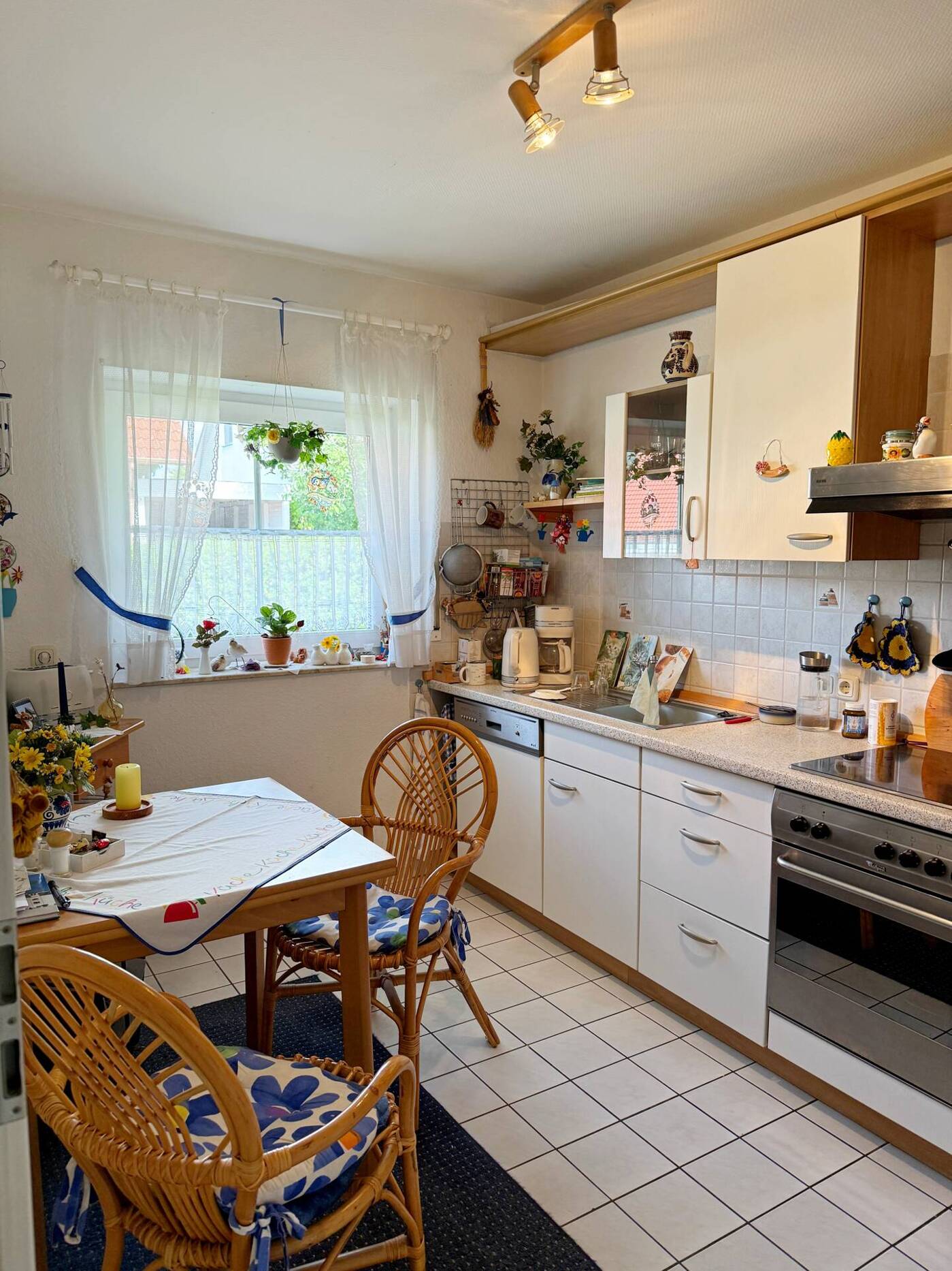 Küche (Haus rechts)