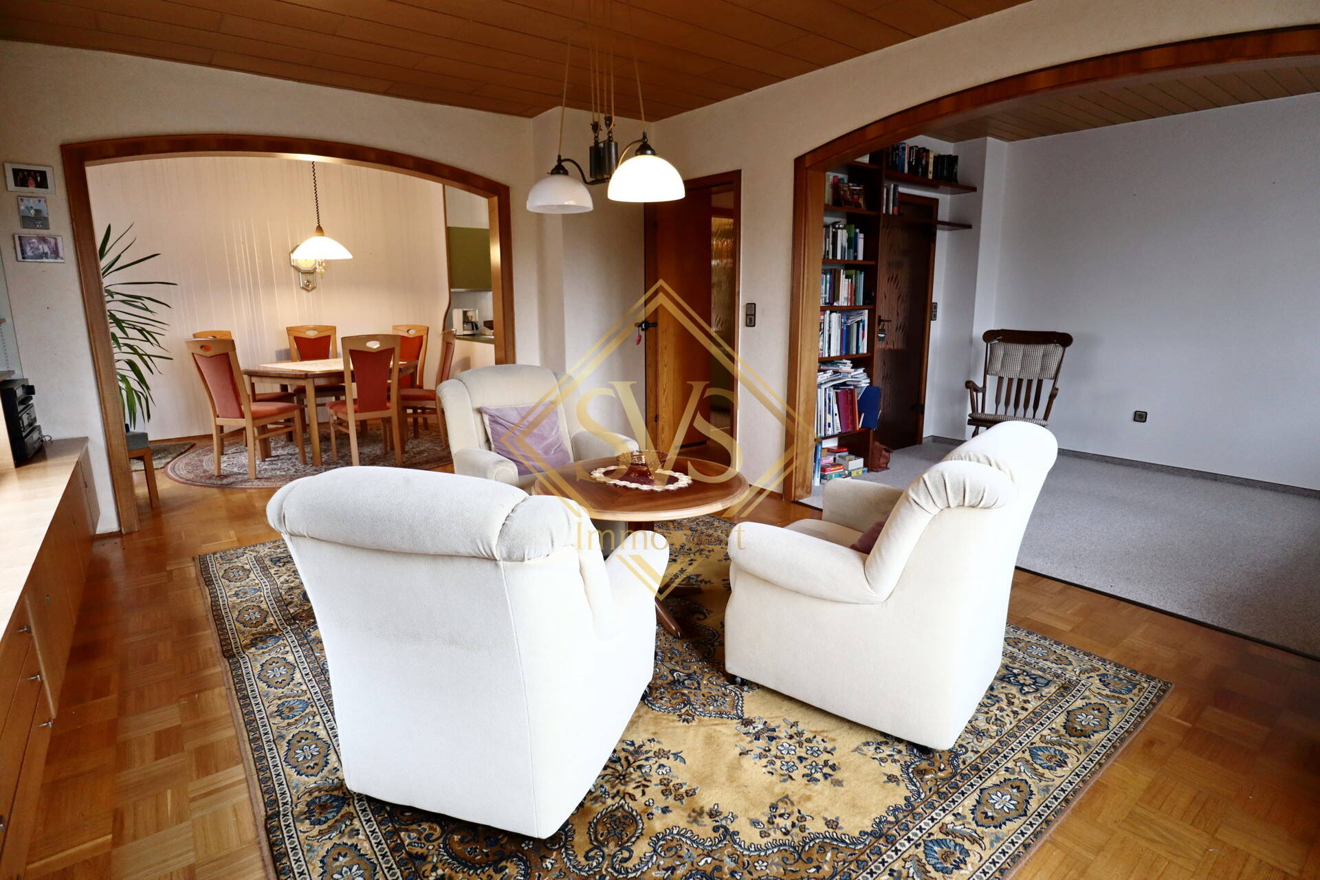 Wohnzimmer EG