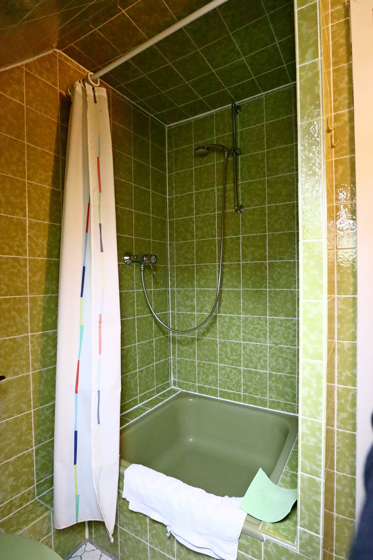 Badezimmer DG