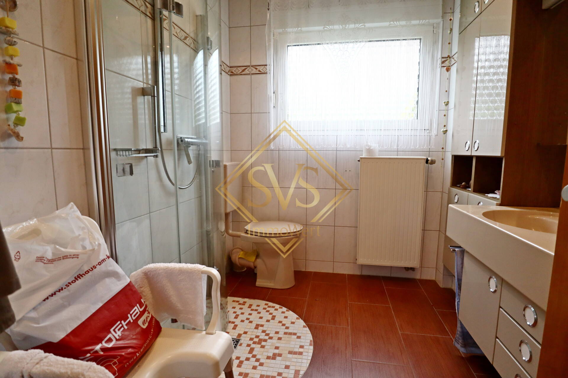 Badezimmer EG