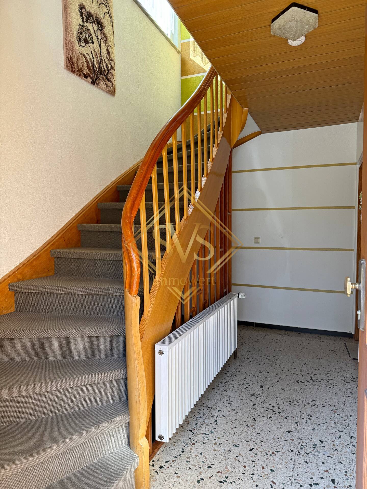 Treppenhaus EG