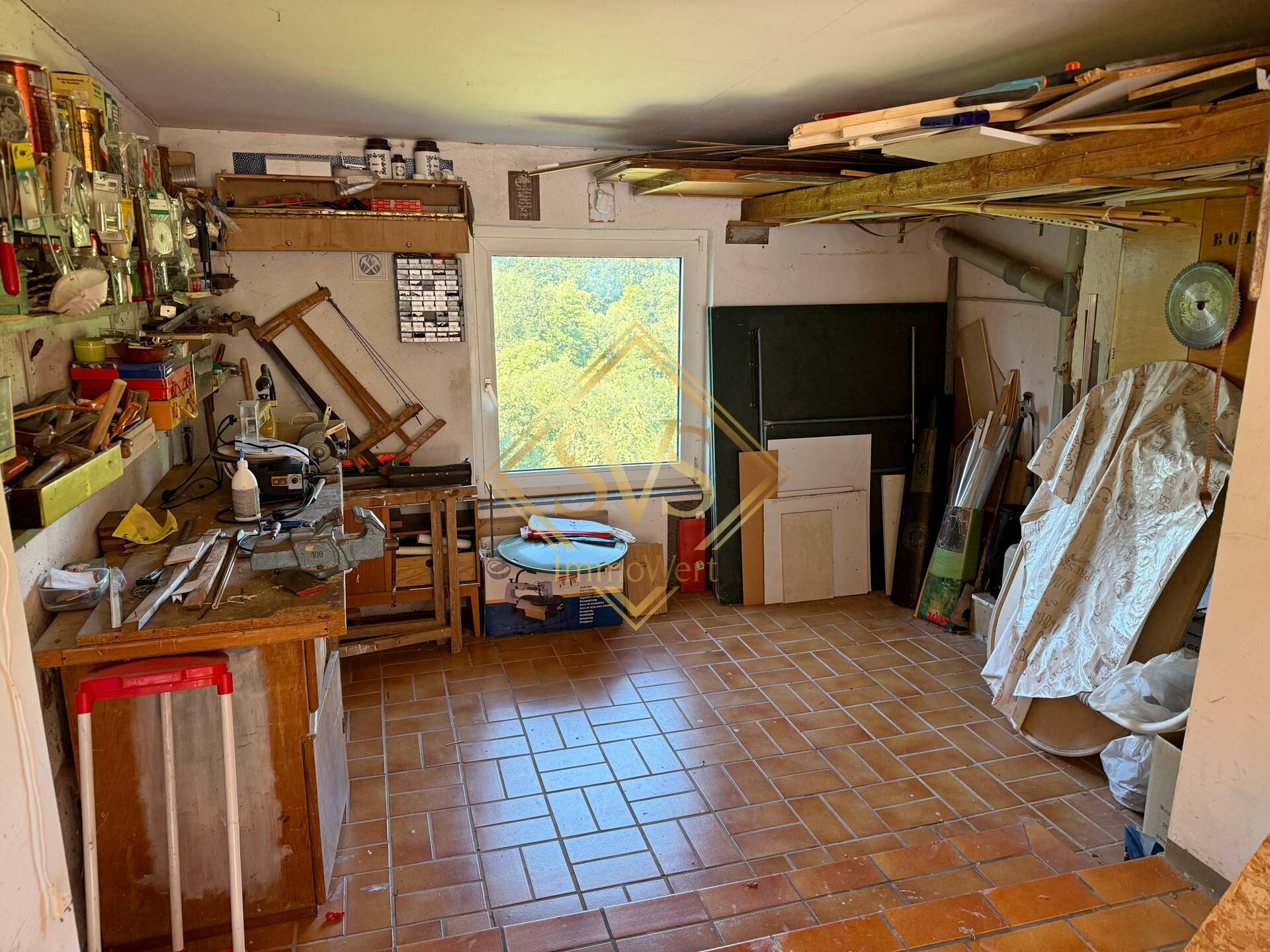Werkstatt (Garage)