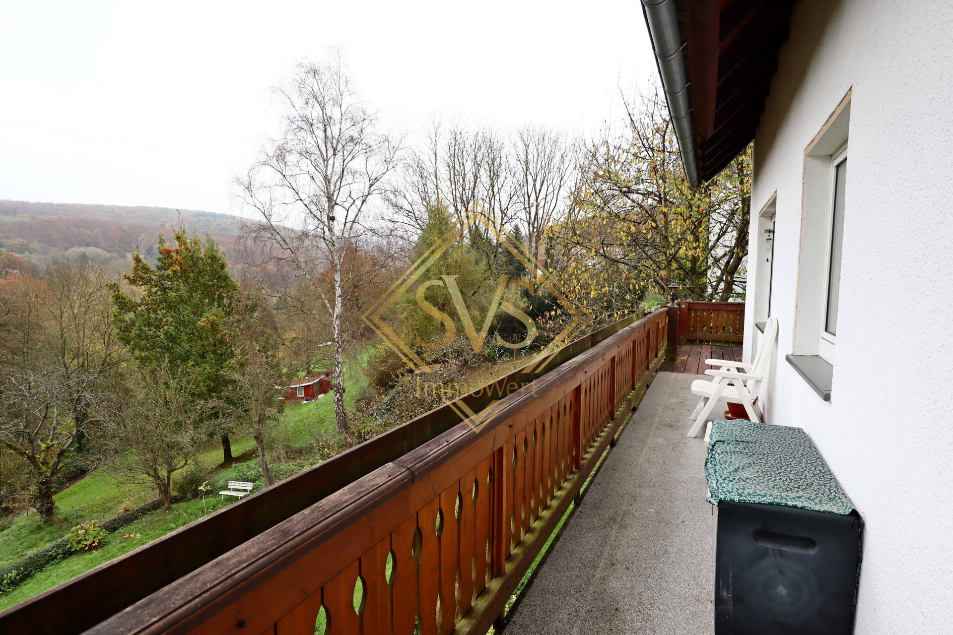 Balkon EG
