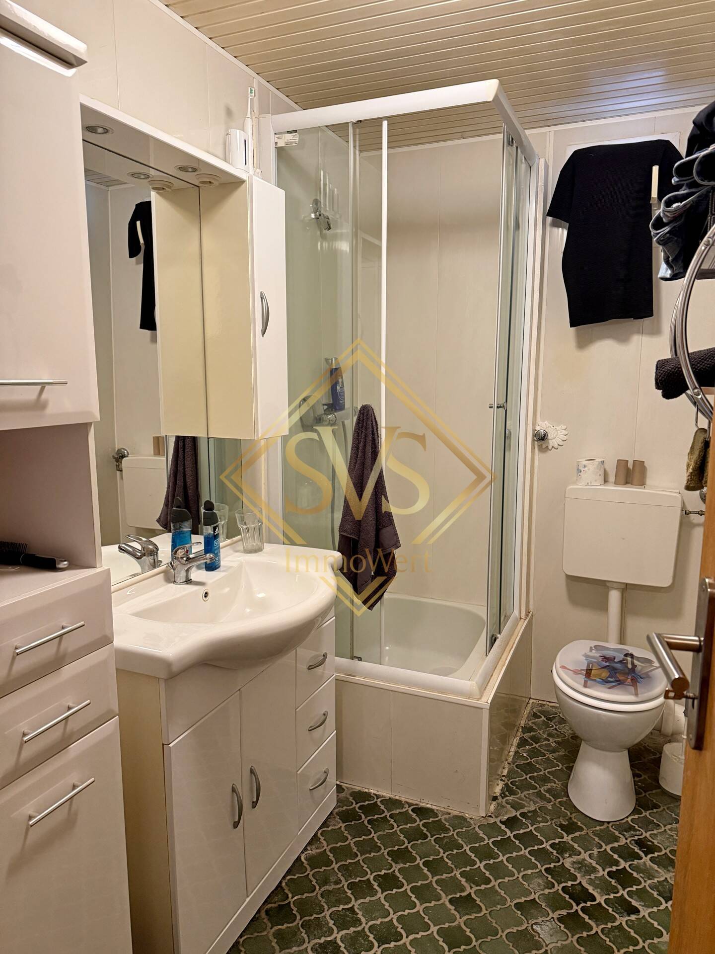 Badezimmer ELW