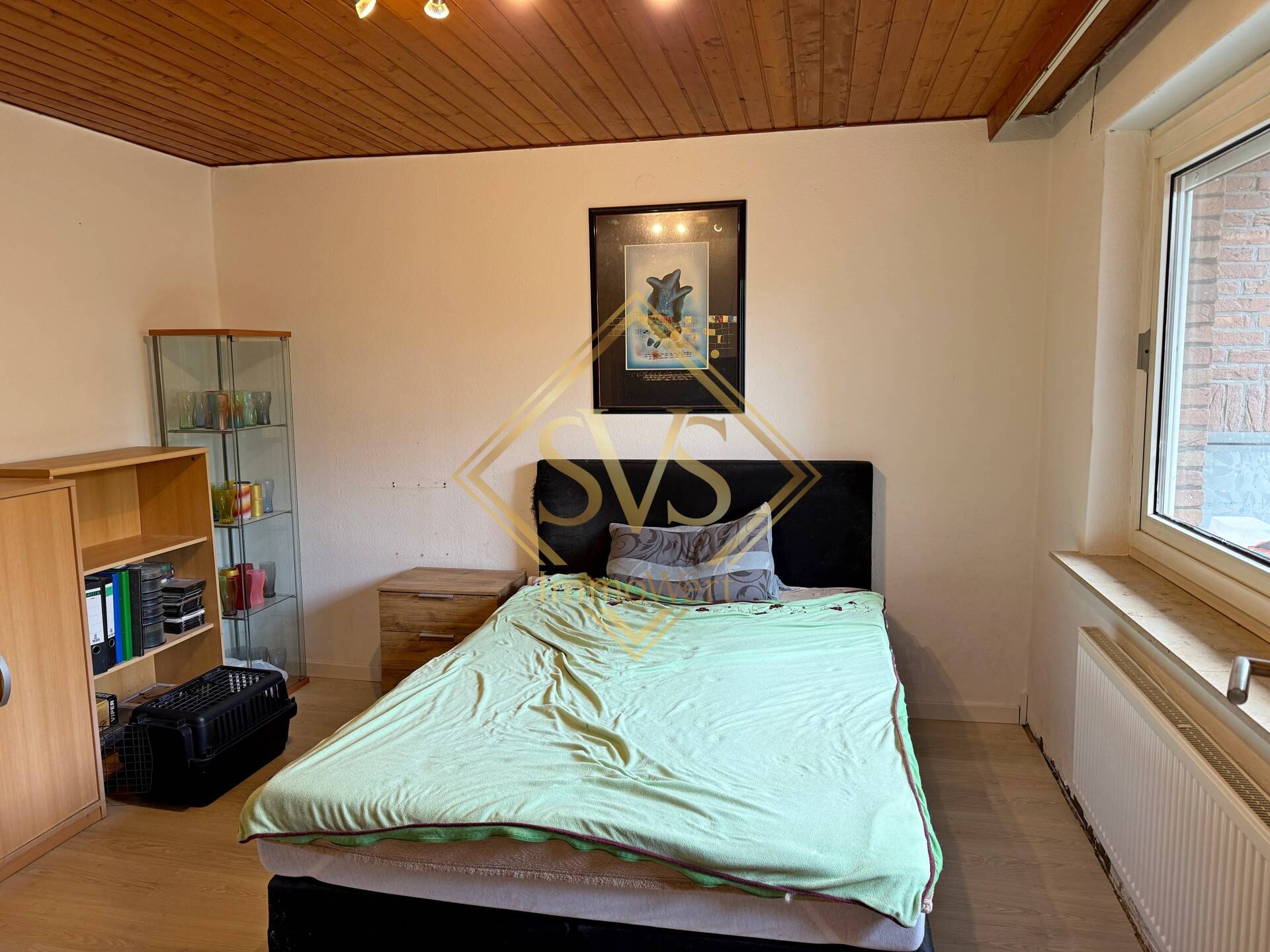 Schlafzimmer ELW