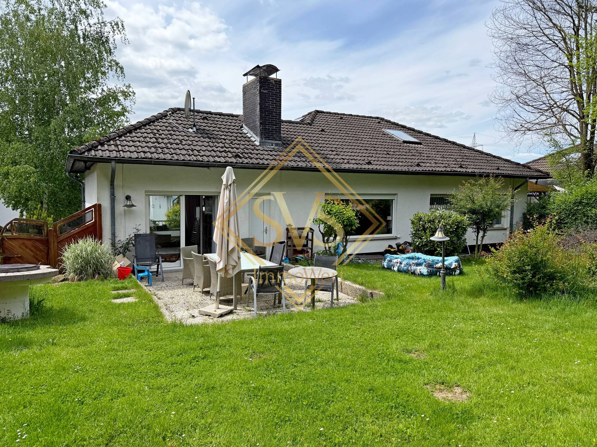 Gartenansicht