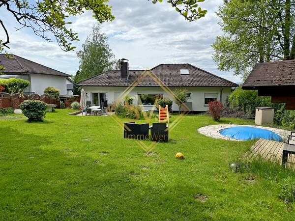 Gartenansicht