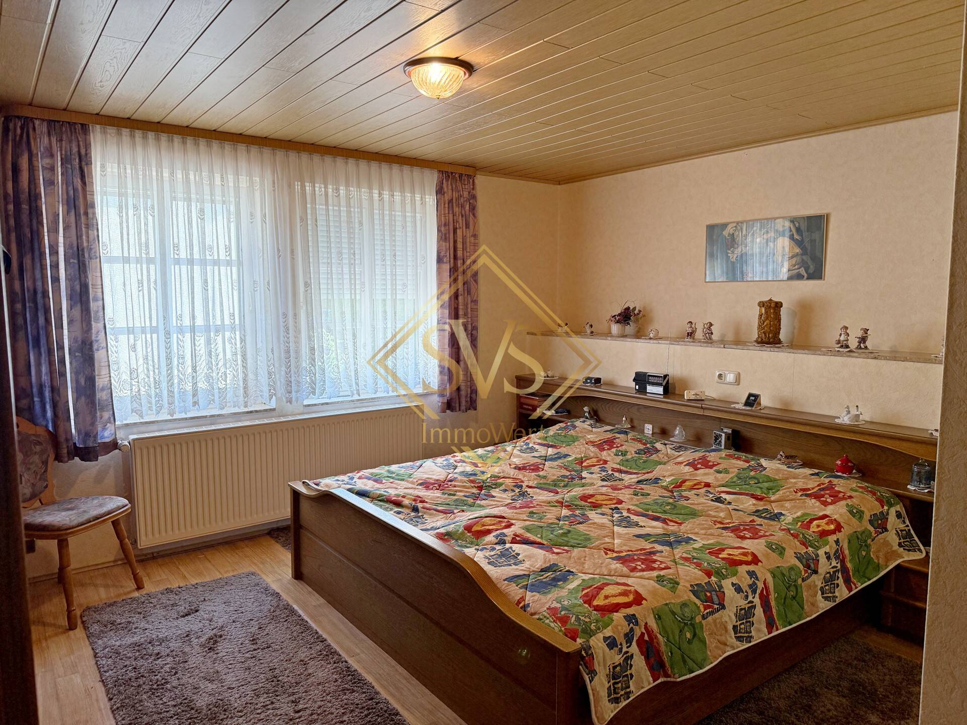 Schlafzimmer 2 OG