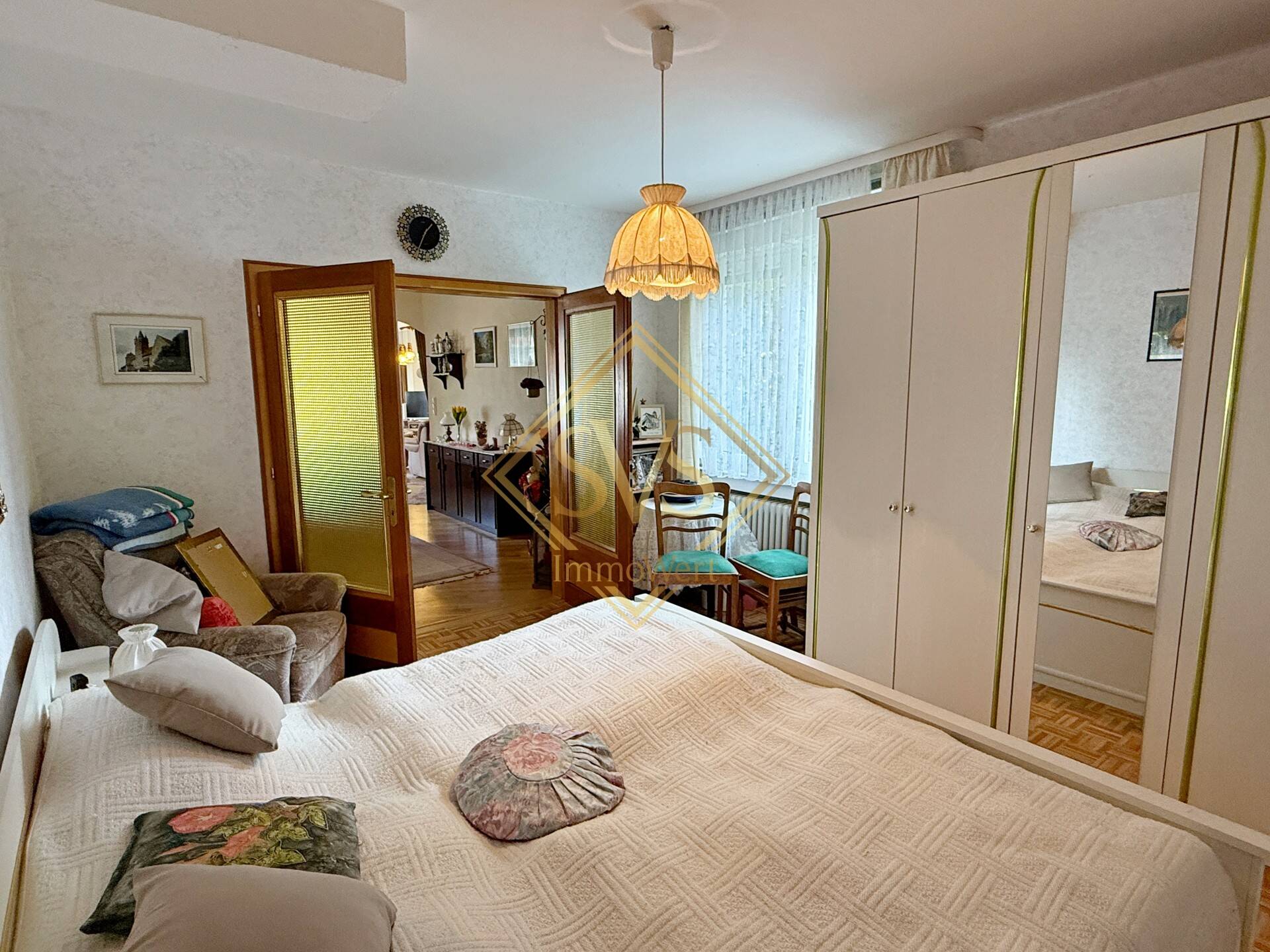 Schlafzimmer 3 OG