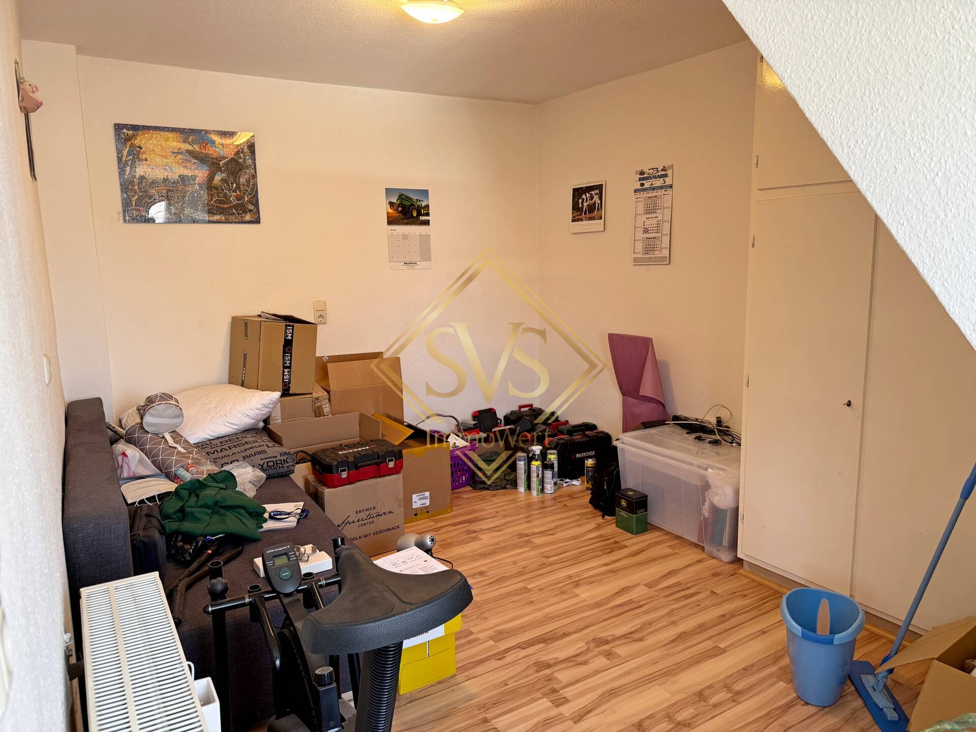 Schlafzimmer 1 DG