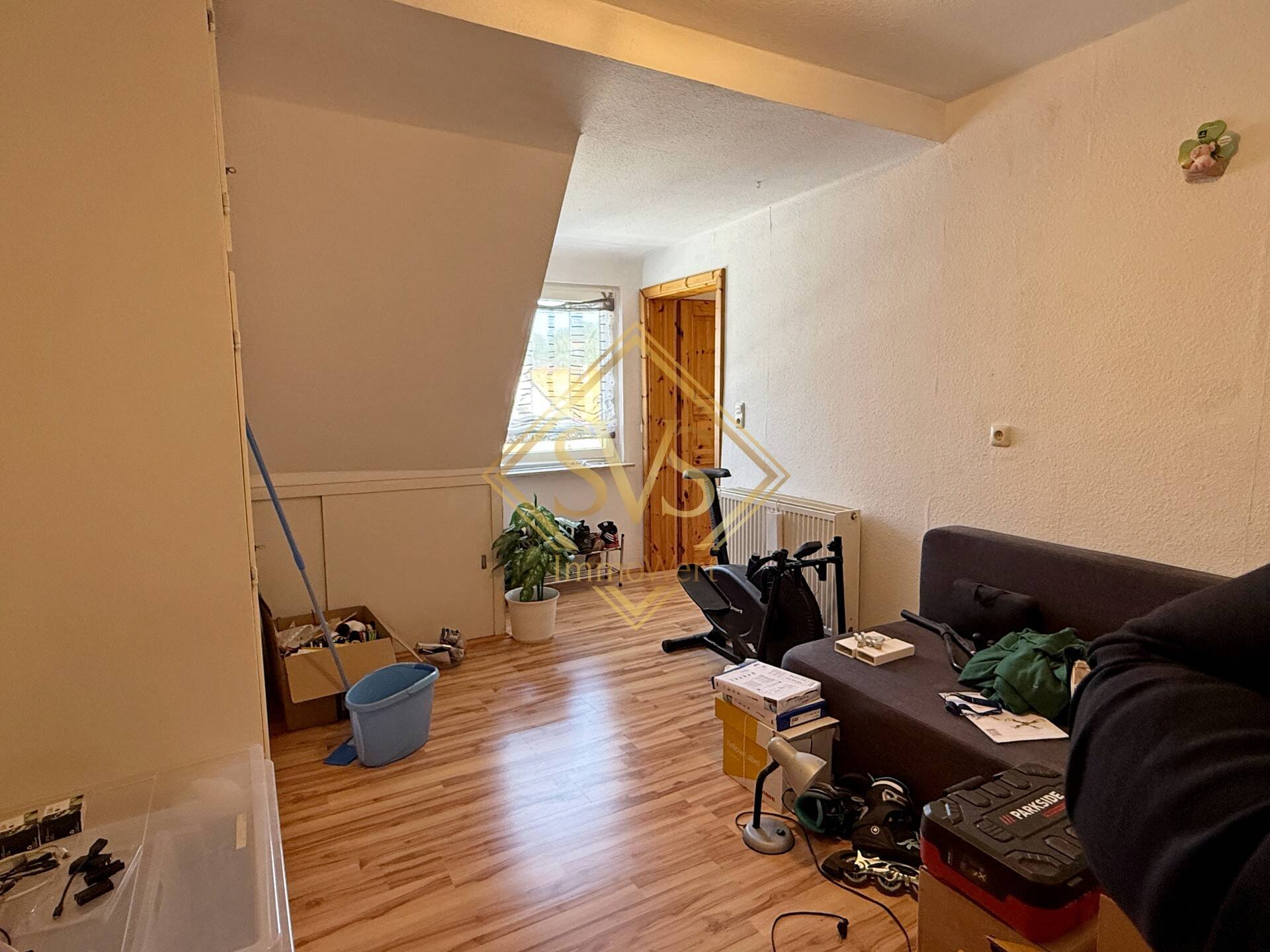 Schlafzimmer 1 DG