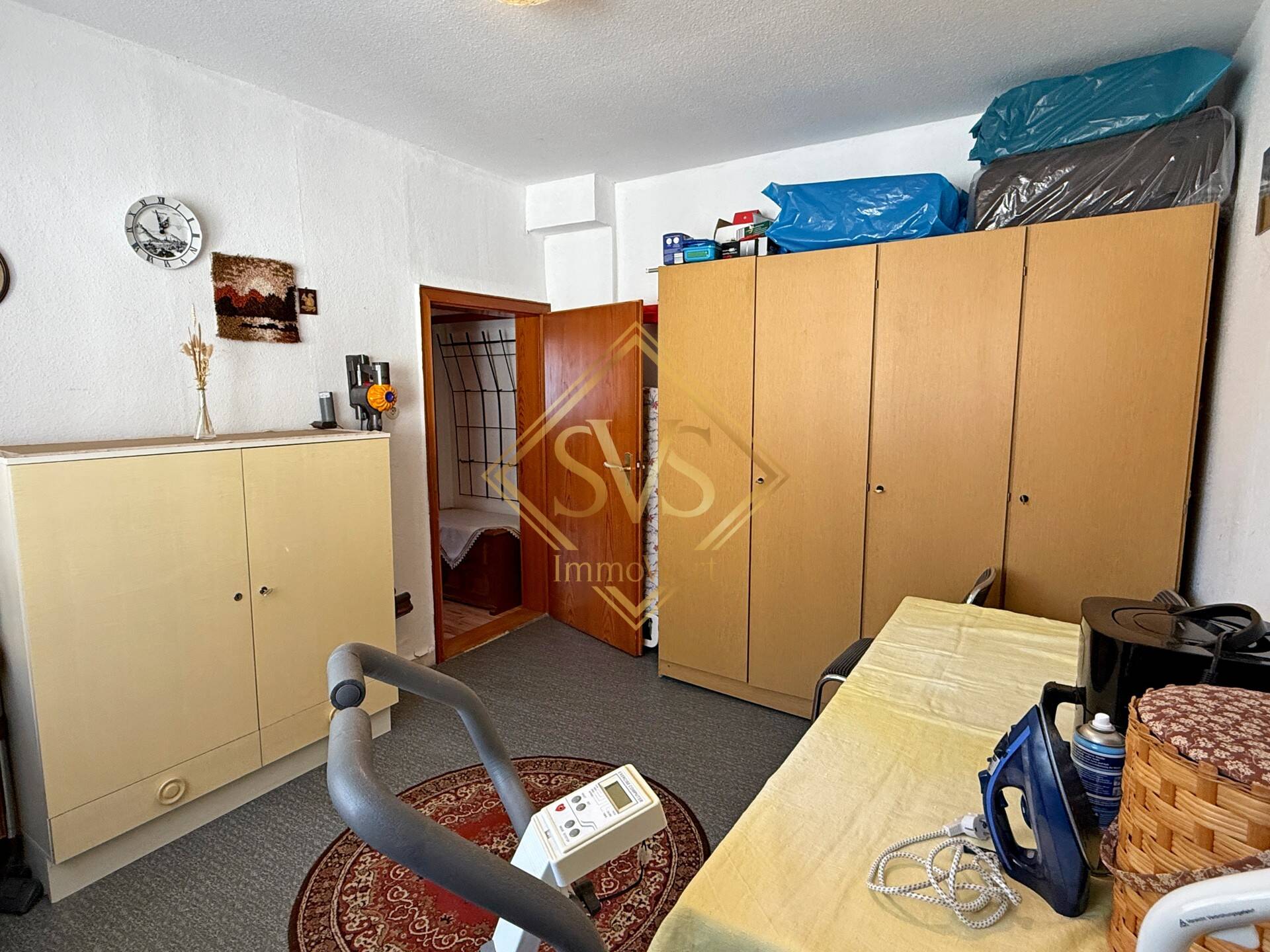 Schlafzimmer 1 OG