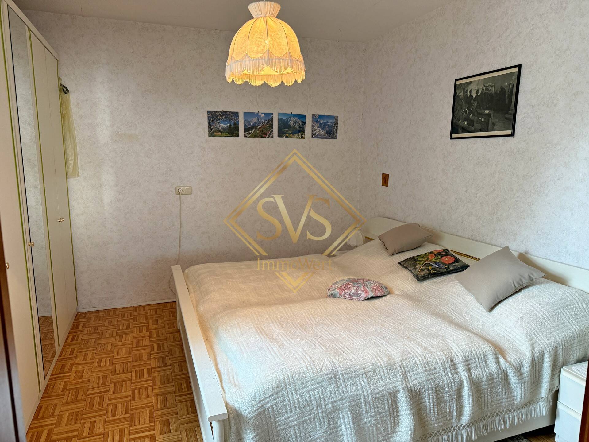 Schlafzimmer 3 OG