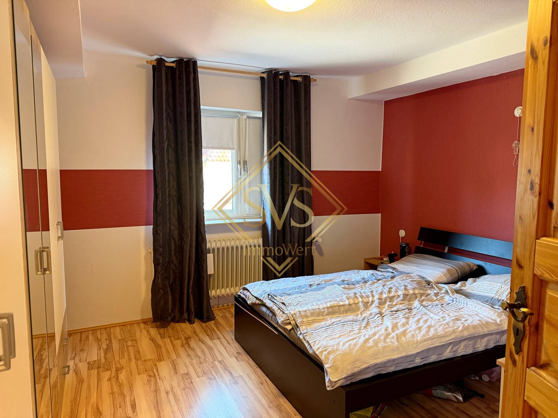 Schlafzimmer 2 DG