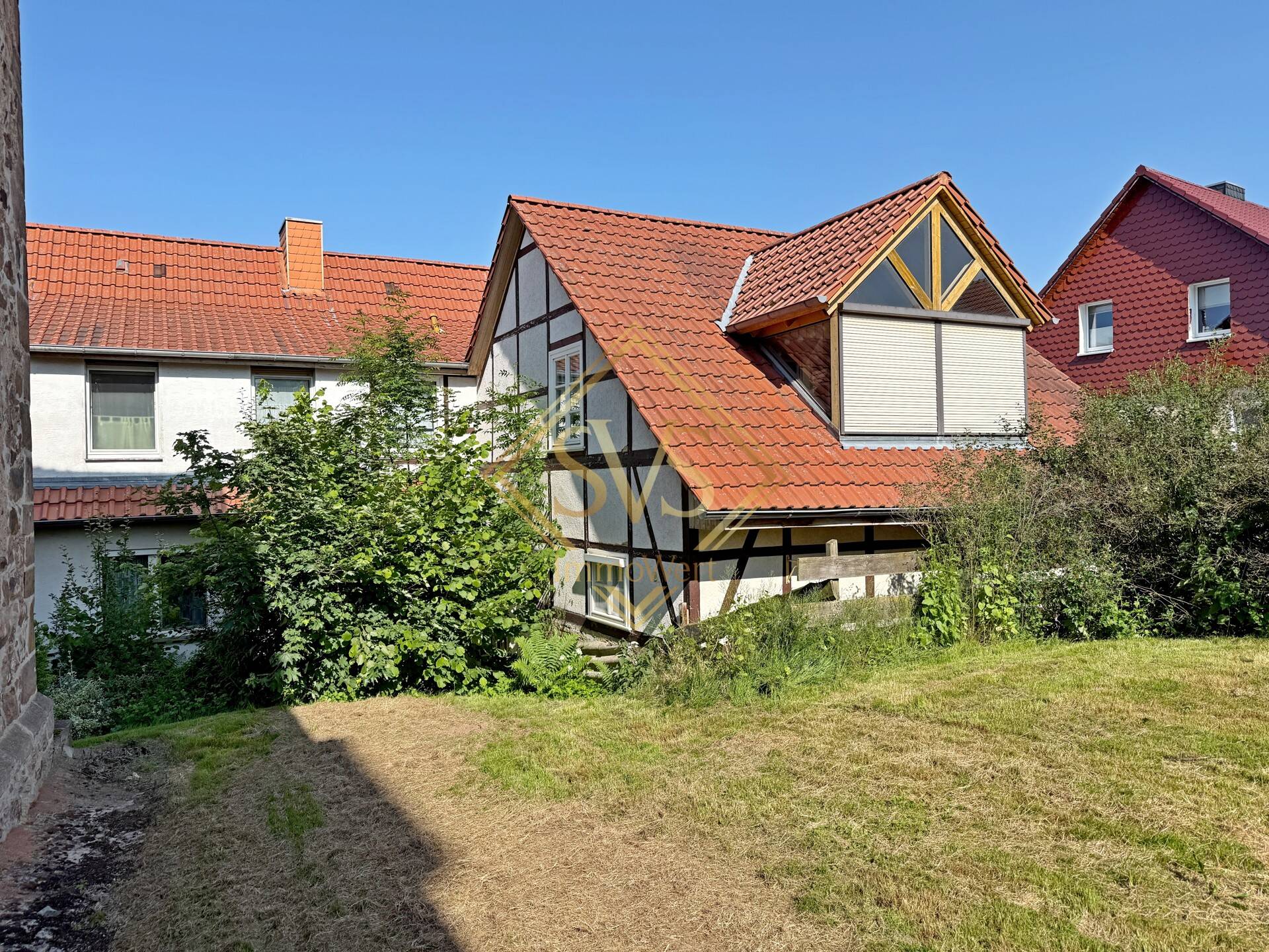 Rückansicht
