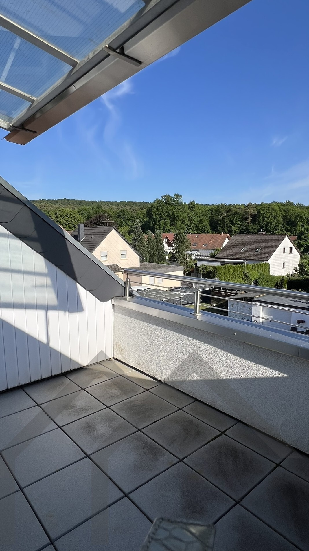 Balkon Schlafzimmer