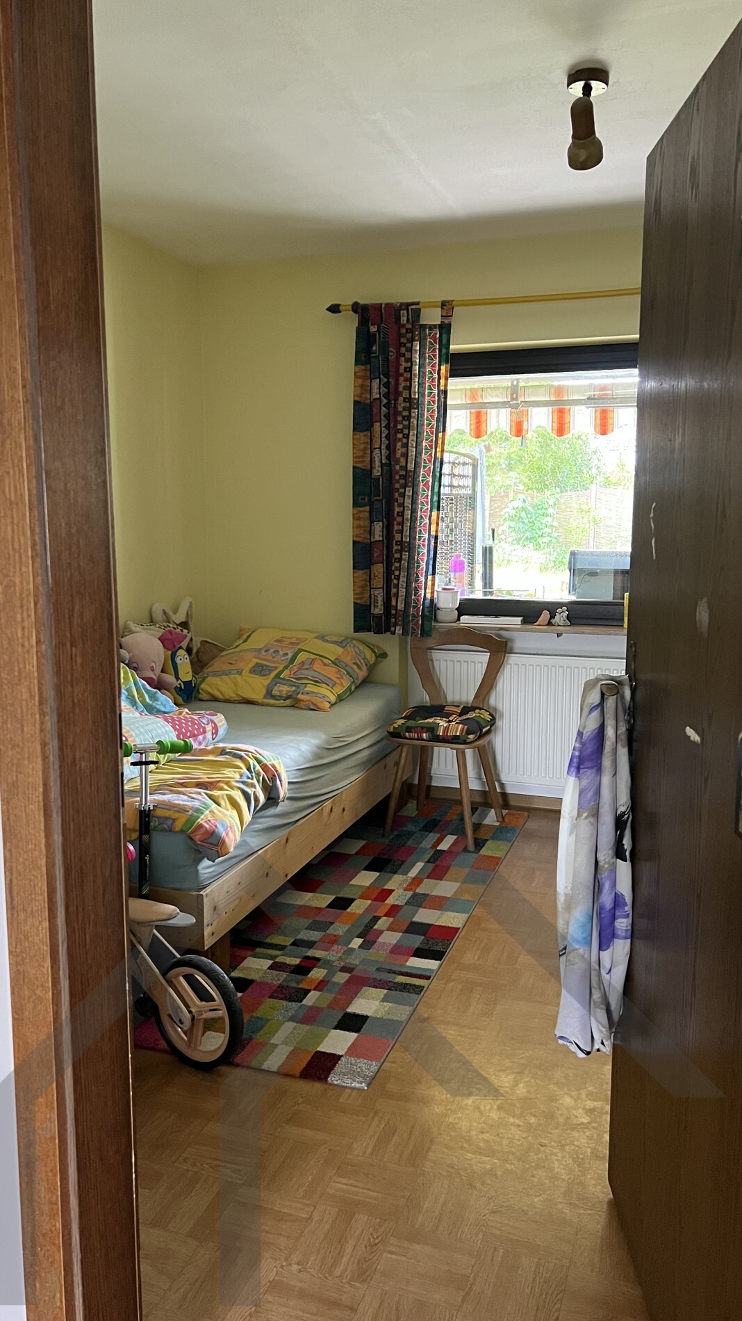 Kinderzimmer EG