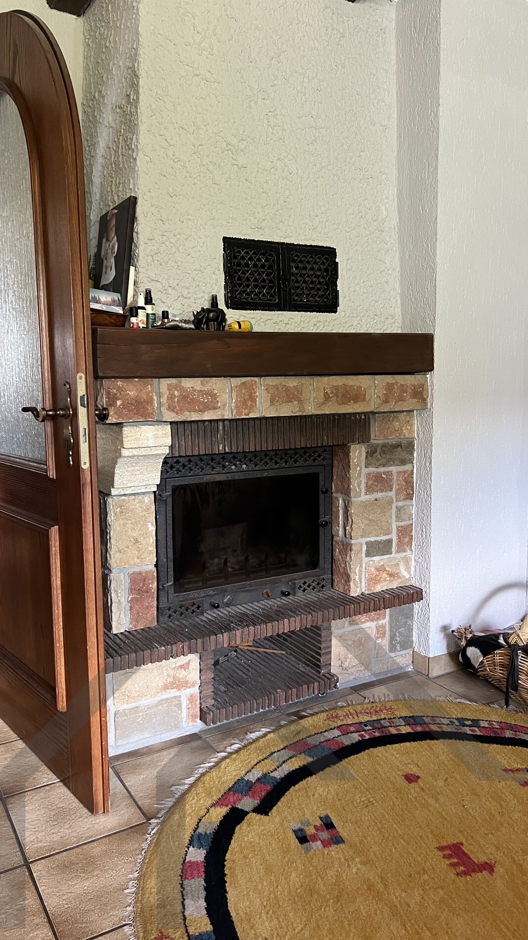 Kamin EG