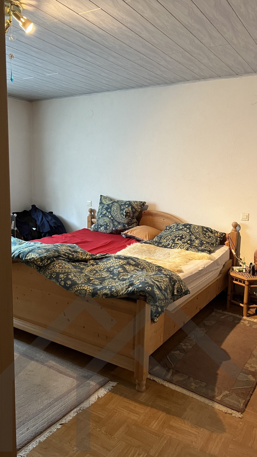 Schlafzimmer EG