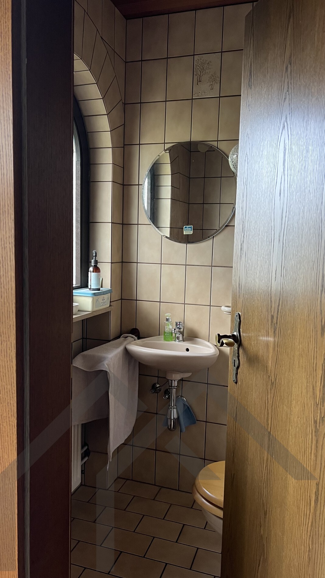 Gäste-WC