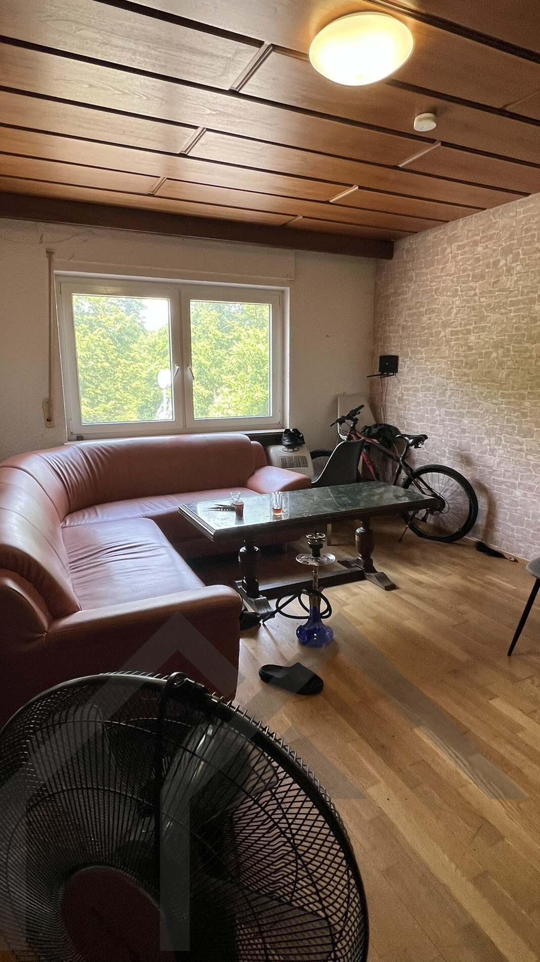 Bewohnerzimmer