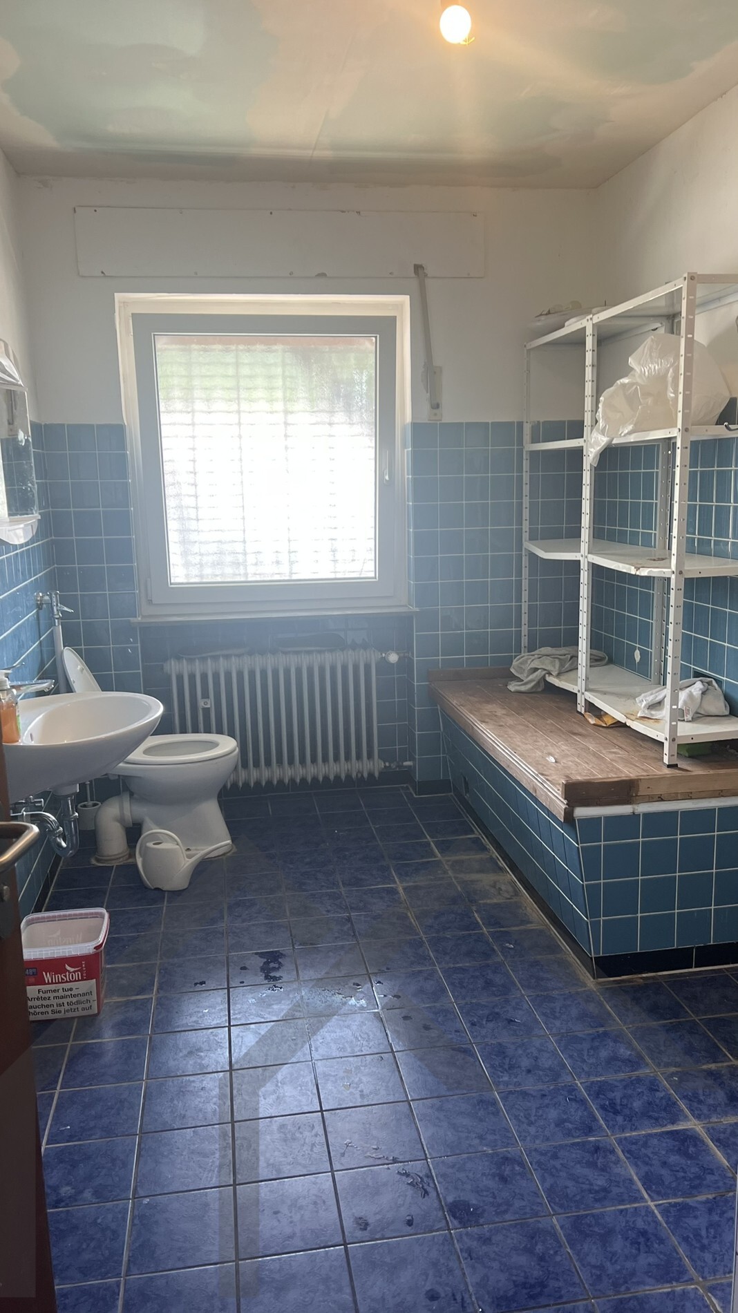 Bad Bewohnerzimmer