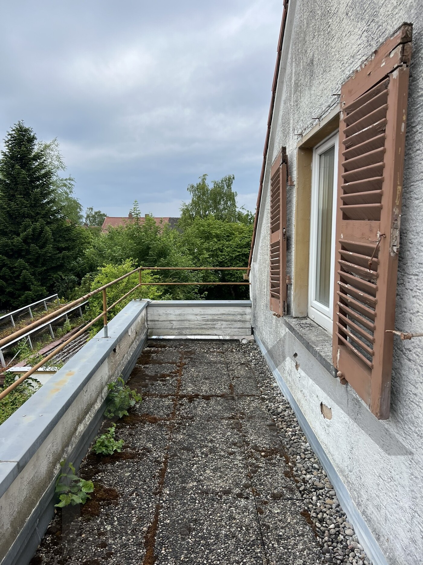 Balkon OG