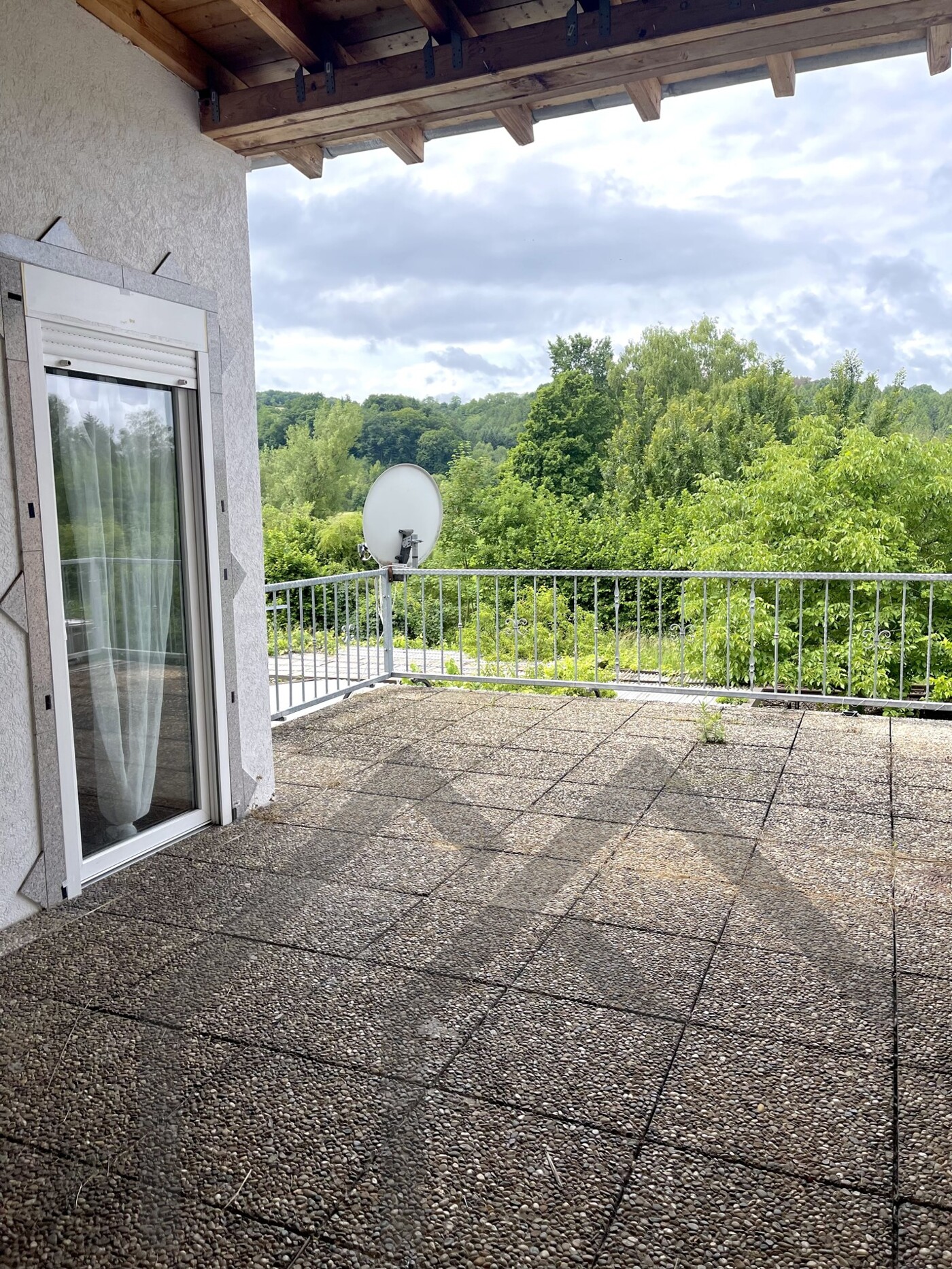 1. OG Terrasse