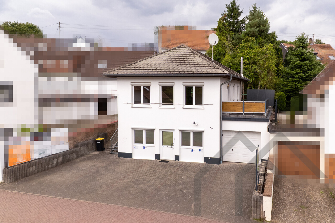Außenansicht